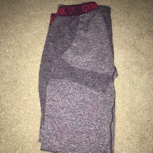 Gymshark Sz Medium Leggings